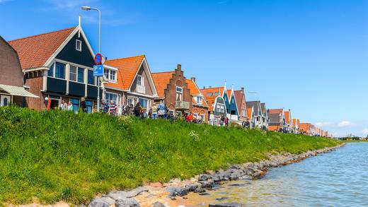 BootBootBoot-Volendam-dijk
