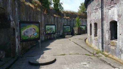pampus fortgracht
