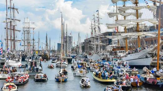 BootBootBoot-Sail-middag