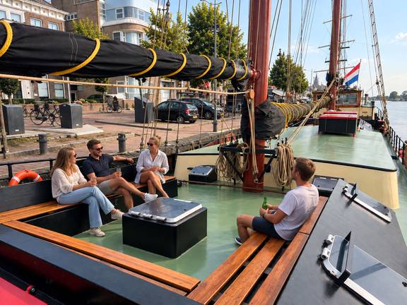 BootBootBoot-Alliantie-Voordek