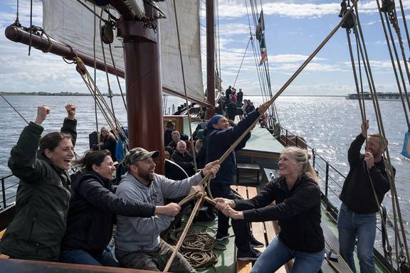 BootBootBoot-Alliantie-zeilen