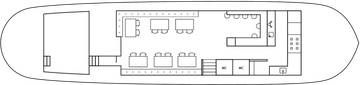 Deck plan: Anna