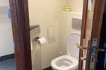 Toilet aboard the Boekanier