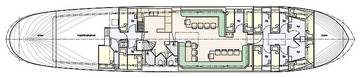 Deck plan: Isis