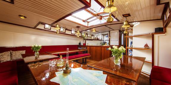 BootBootBoot Klipper Lauwerszee salon