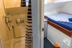 BootBootBoot Nova Cura tweepersoonshut met badkamer