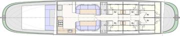 Deck plan: Overwinning