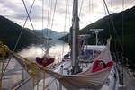 BootBootBoot Sailing yacht Cherokee hangmat