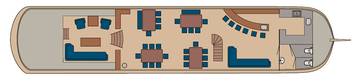 Deck plan: Selene