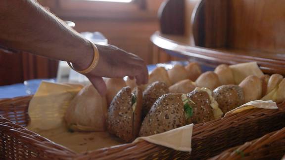 BootBootBoot bark Stedemaeght catering