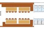 Deck plan of the Utopia