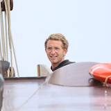 Skipper Nico Goeres