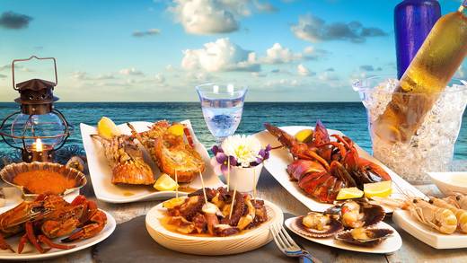 Zelf koken of catering bestellen