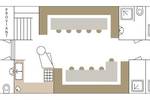 Deck plan of the Ambiance