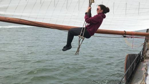 Schommelen op de sybaris