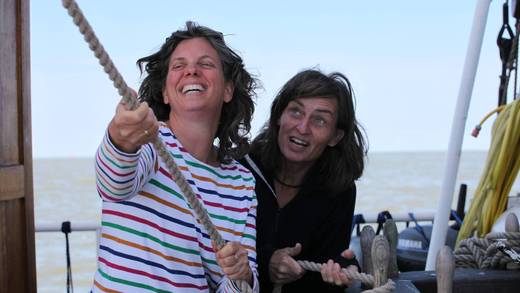 Zeilen met je groep bij BootBootBoot