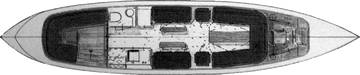 Deck plan: Emma